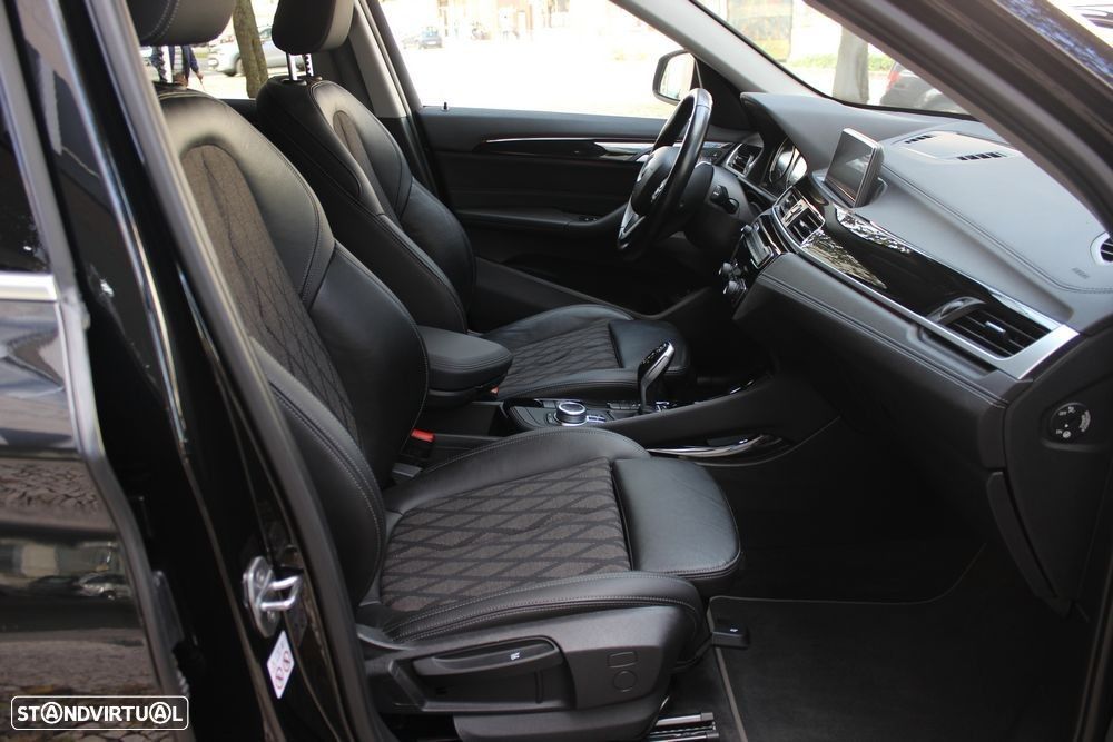 BMW X1 16 d sDrive Auto xLine - 24