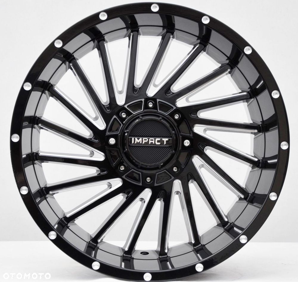 18559  MB NOWE ALUFELGI 20 6x135 LINCOLN NAVIGATOR 4X4 OFFROAD - 2