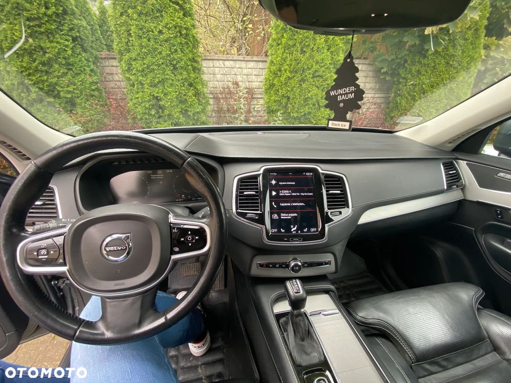 Volvo XC 90 D5 AWD Inscription - 10