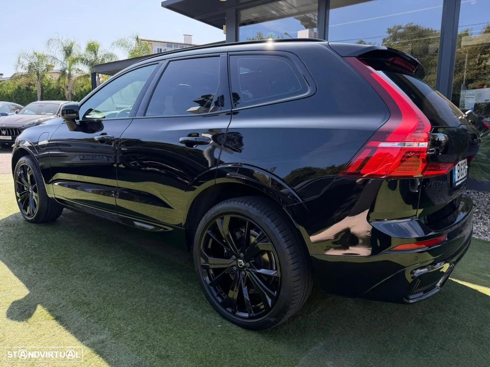Volvo XC 60 2.0 T6 PHEV Black Edition - 18