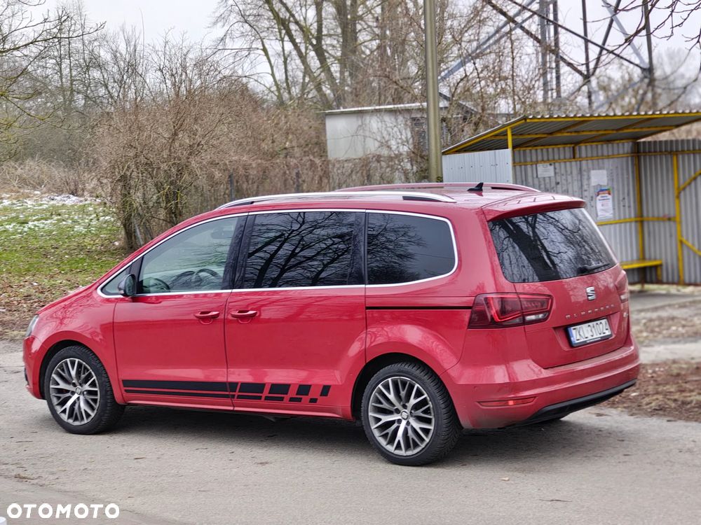 Seat Alhambra 2.0 TSI FR-Line DSG - 3