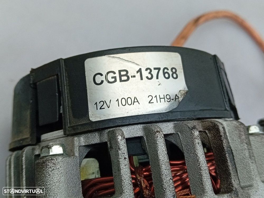 Alternador ALFA ROMEO GT (937_) - 3