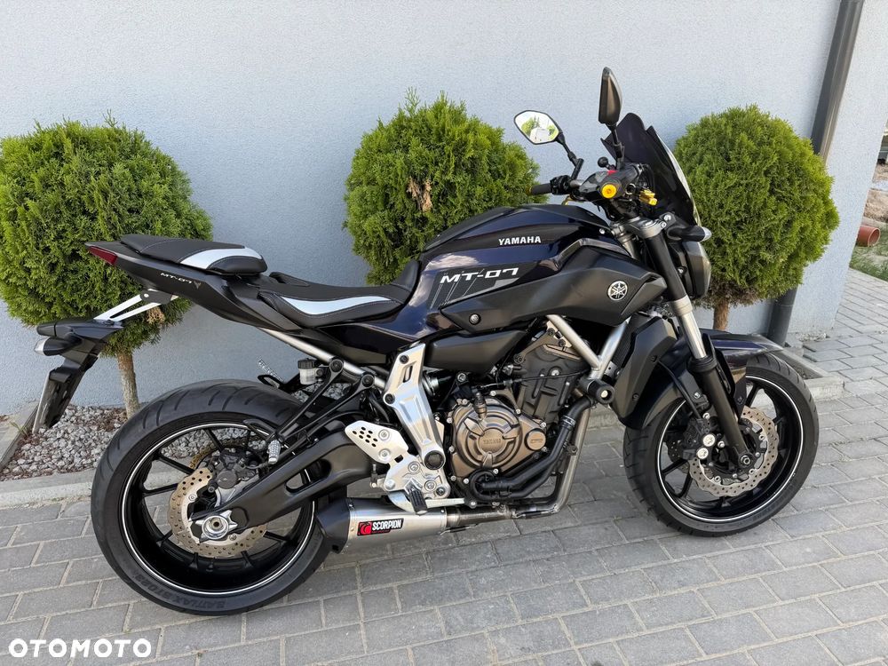 Yamaha MT - 10