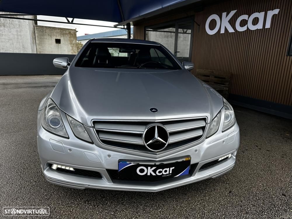 Mercedes-Benz E 250 CDi BlueEfficiency Auto - 7