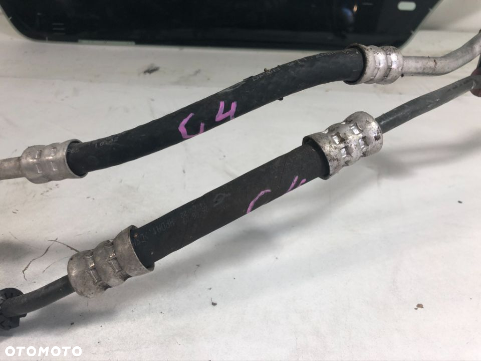 CITROEN C4 04-10 PRZEWODY WSPOMAGANIA - 2