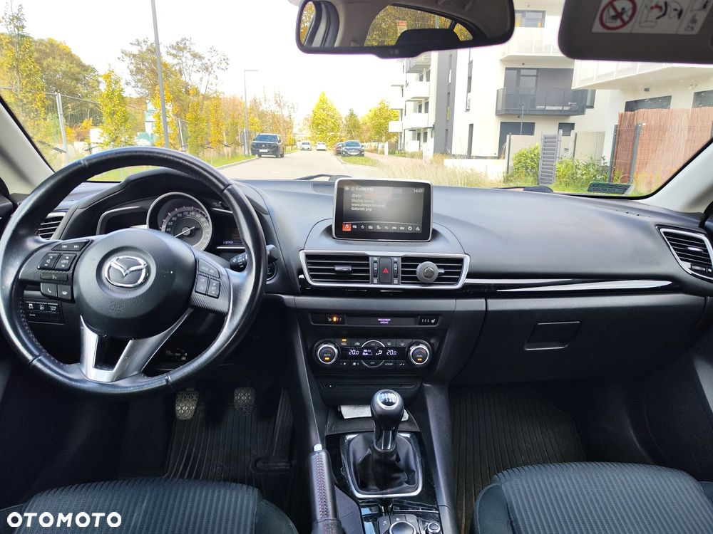 Mazda 3 2.0 Skyenergy - 4