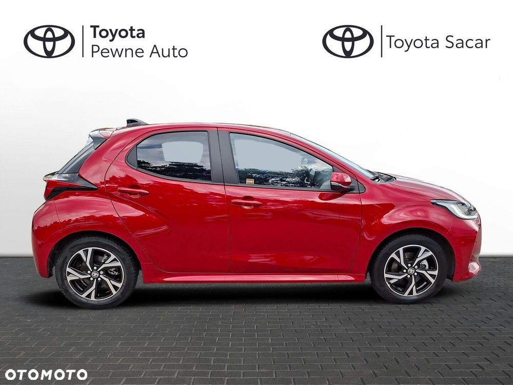 Toyota Yaris Hybrid 1.5 Style - 4