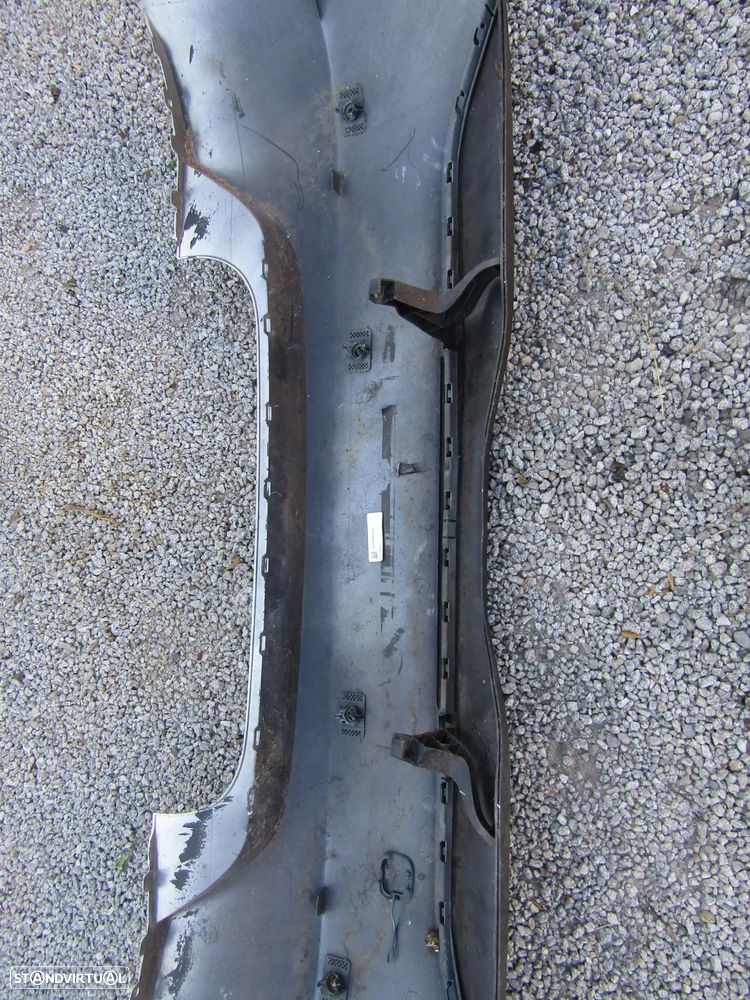 Para-choques tras Mercedes classe A ano 2014  original - 9