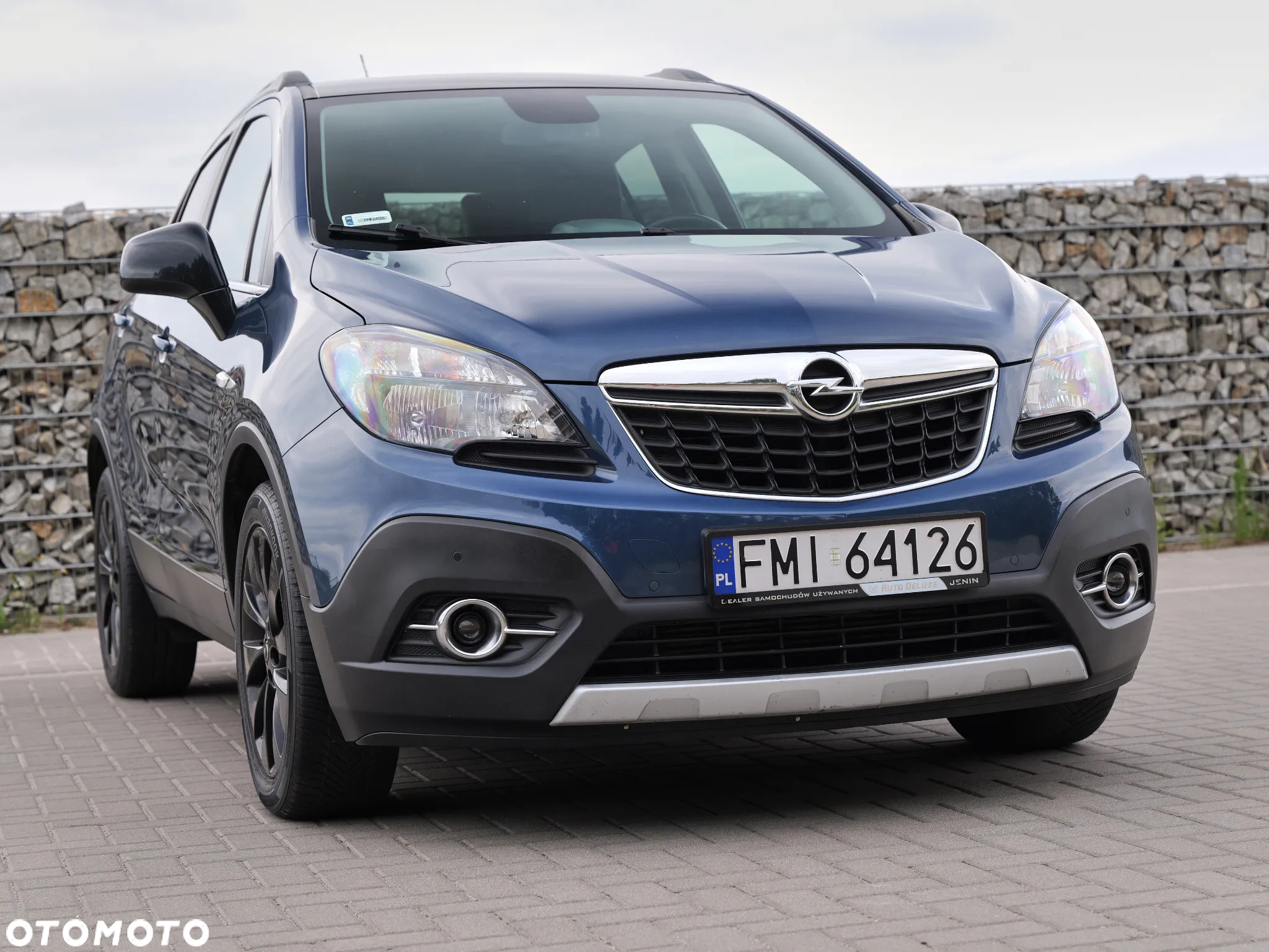 Opel Mokka X 1.6 CDTI Elite S&S - 10