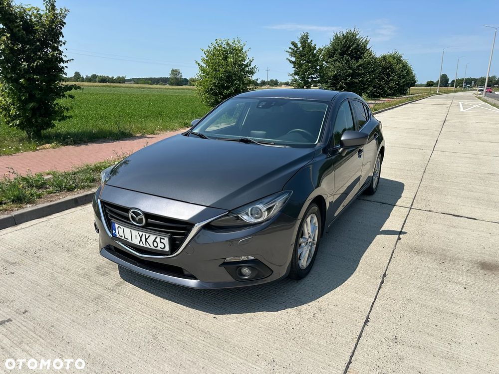 Mazda 3 - 1
