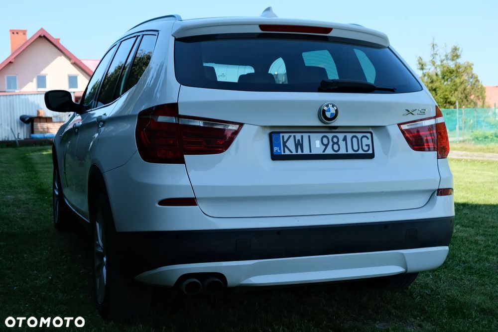 BMW X3 xDrive28i - 4