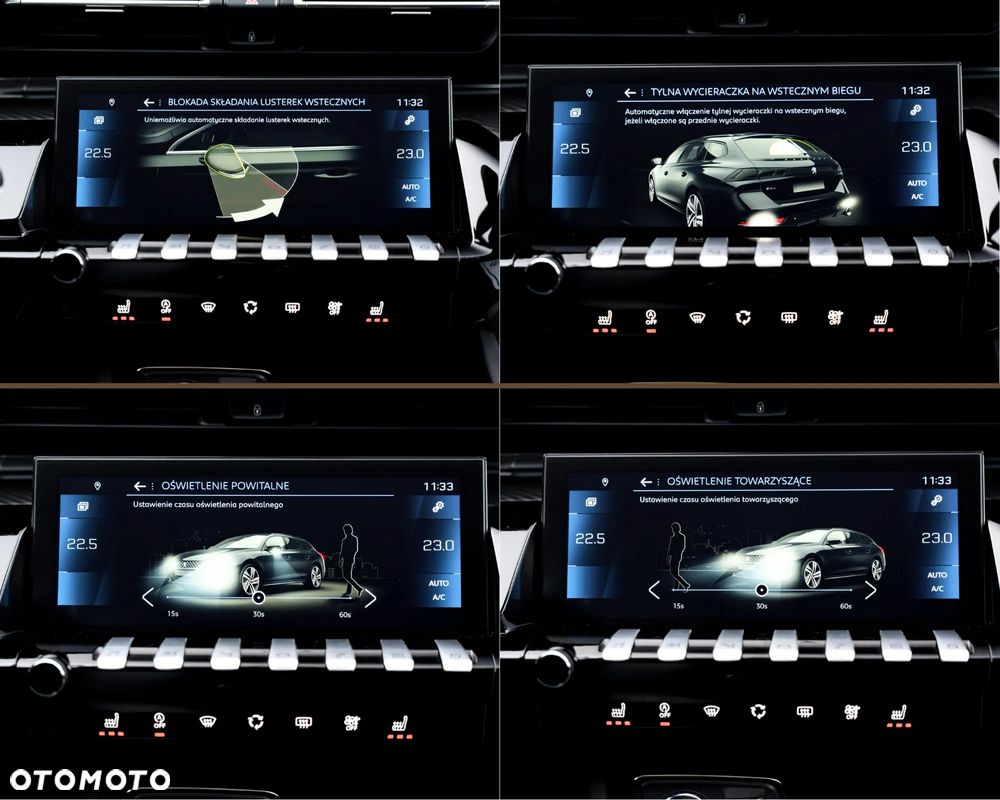 Peugeot 508 BlueHDi 130 EAT8 Allure Business-Paket - 31