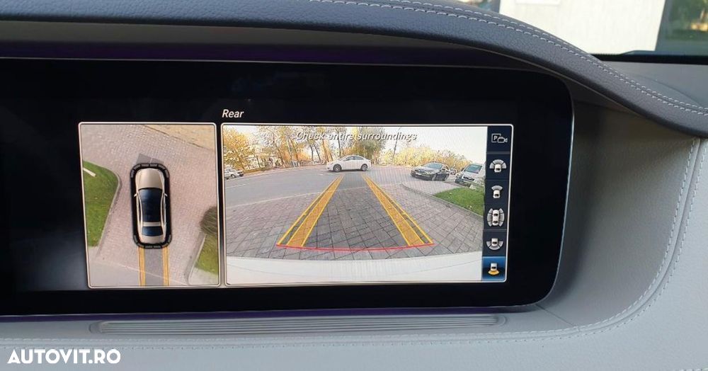 Mercedes-Benz S 350 d 4MATIC 9G-TRONIC - 21