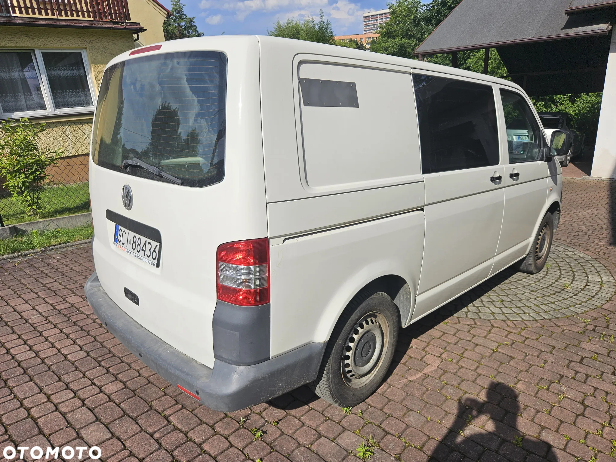 Volkswagen Transporter - 6