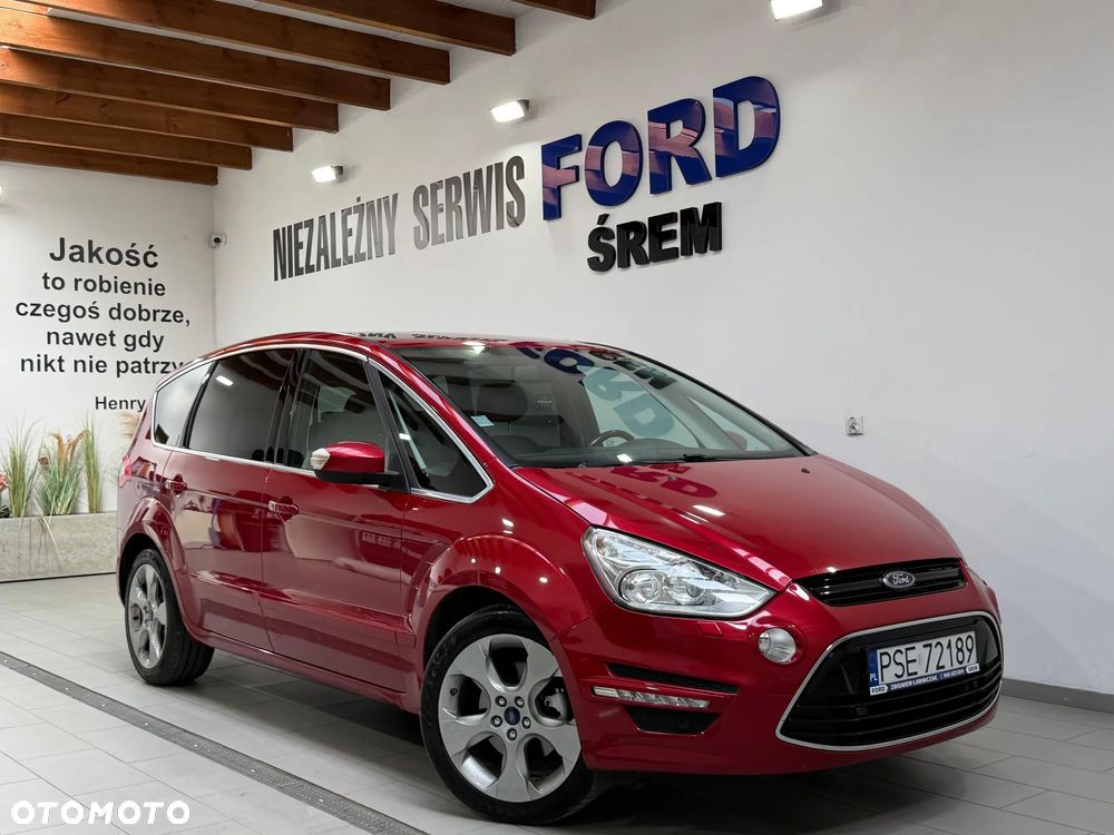 Ford S-Max 2.0 TDCi DPF Titanium X - 3