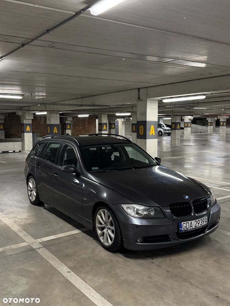 BMW Seria 3 320d - 2