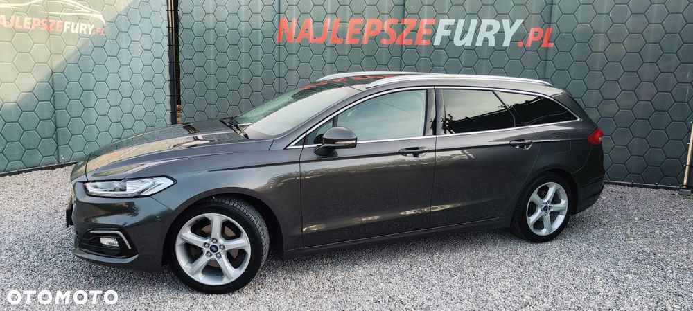 Ford Mondeo 2.0 TDCi Titanium - 19