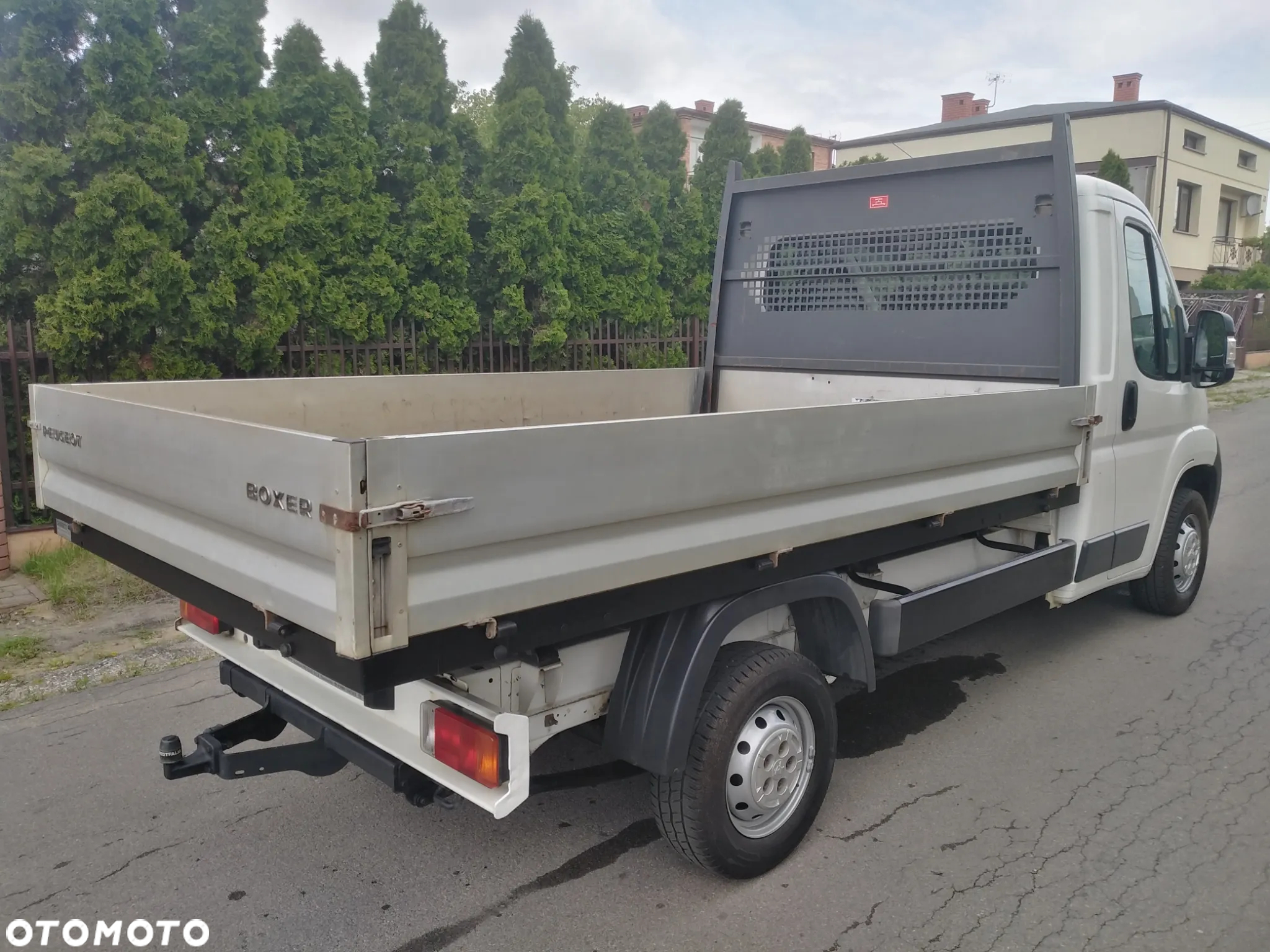 Peugeot boxer - 36