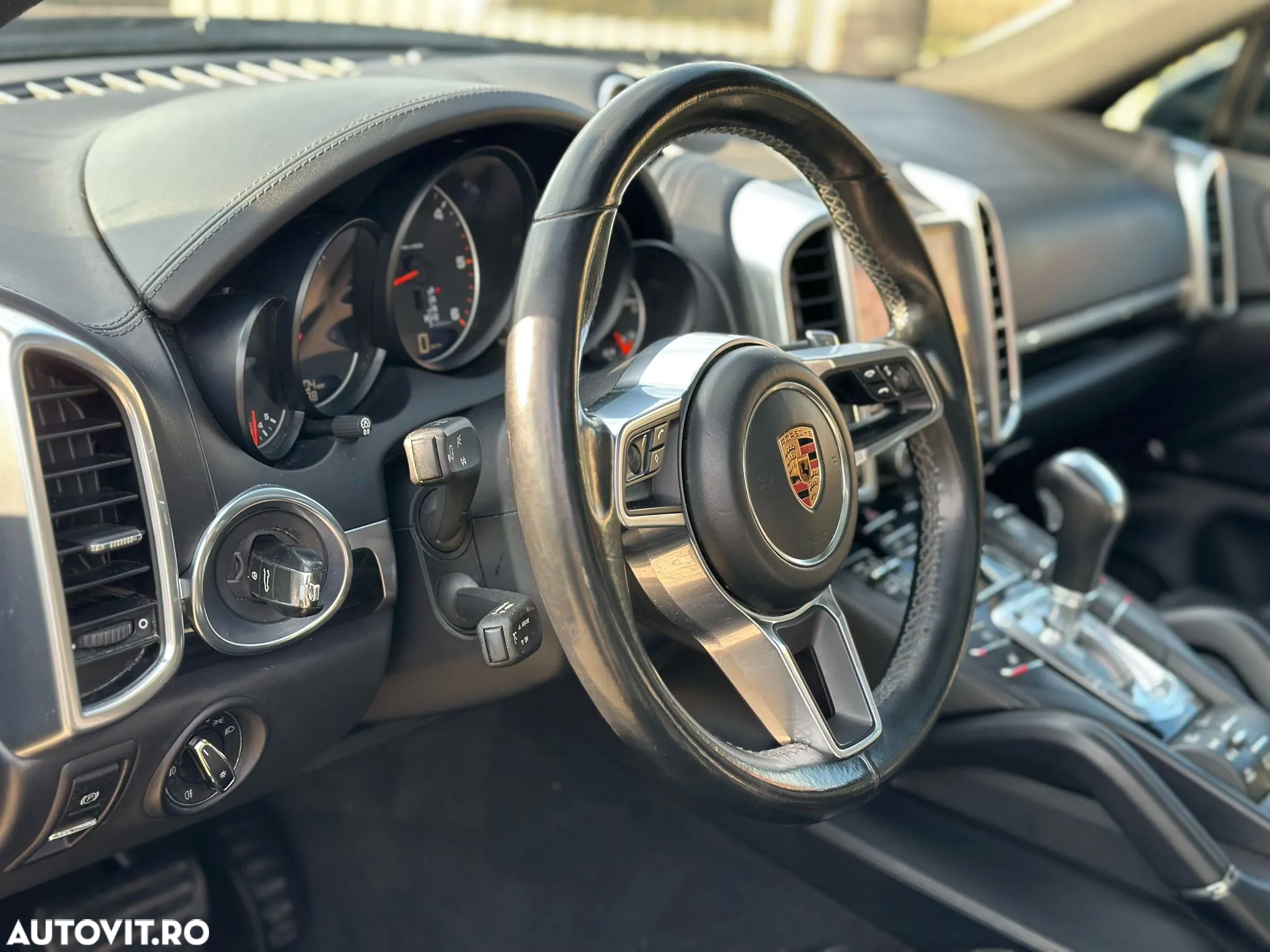 Porsche Cayenne Diesel Platinum Edition - 23