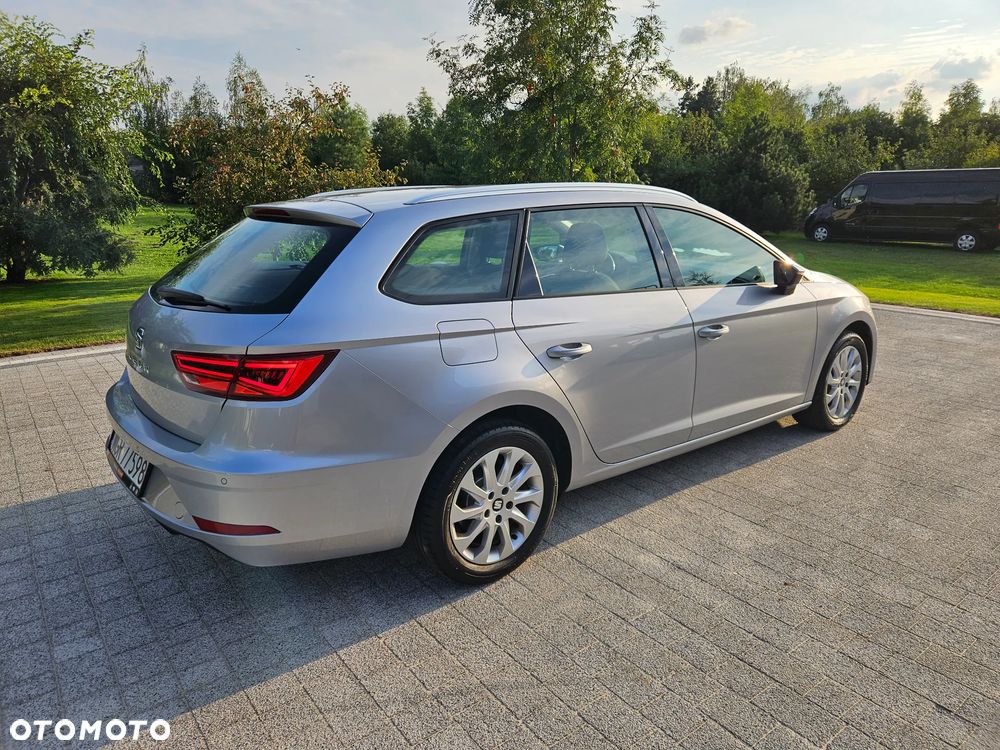 Seat Leon 1.5 TSI Full LED - 9