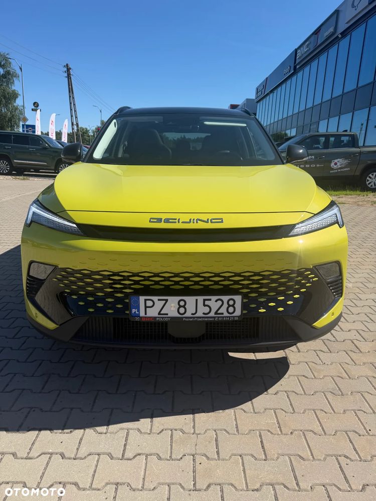 BAIC 5 Beijing 1.5T Luxury DCT - 5