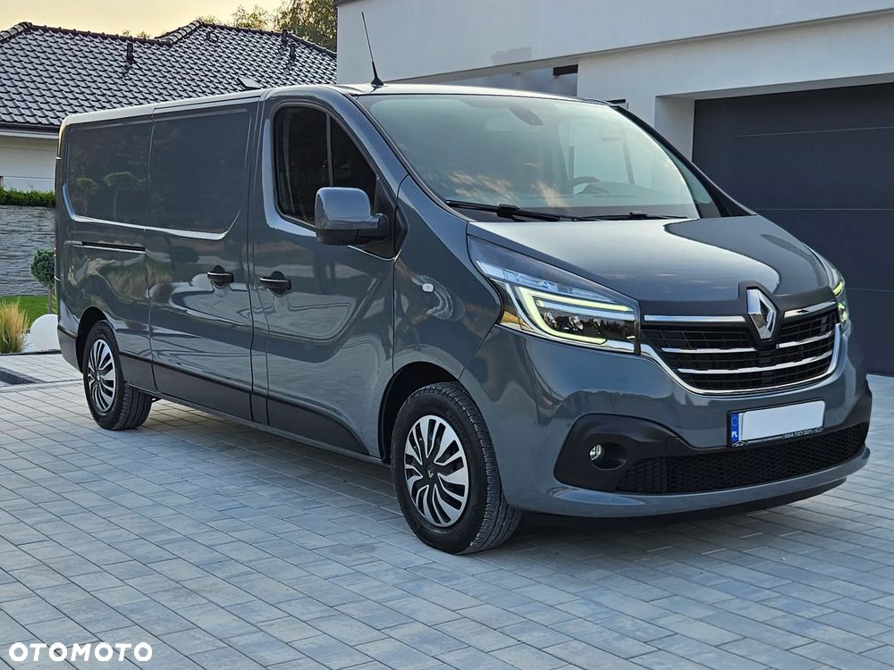Renault TRAFIC L2H1 Chłodnia / Mroźnia do -20*C 230V 38tyś km SalonPL FV23% - 38