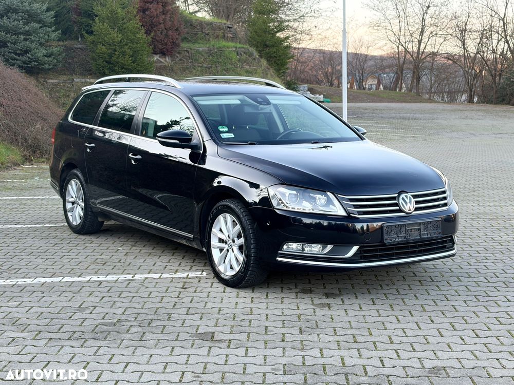 Volkswagen Passat Variant 2.0 Blue TDI DSG SCR Highline - 3
