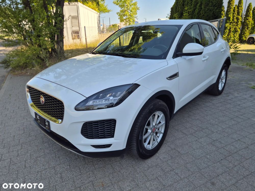 Jaguar E-Pace D150 AWD - 1