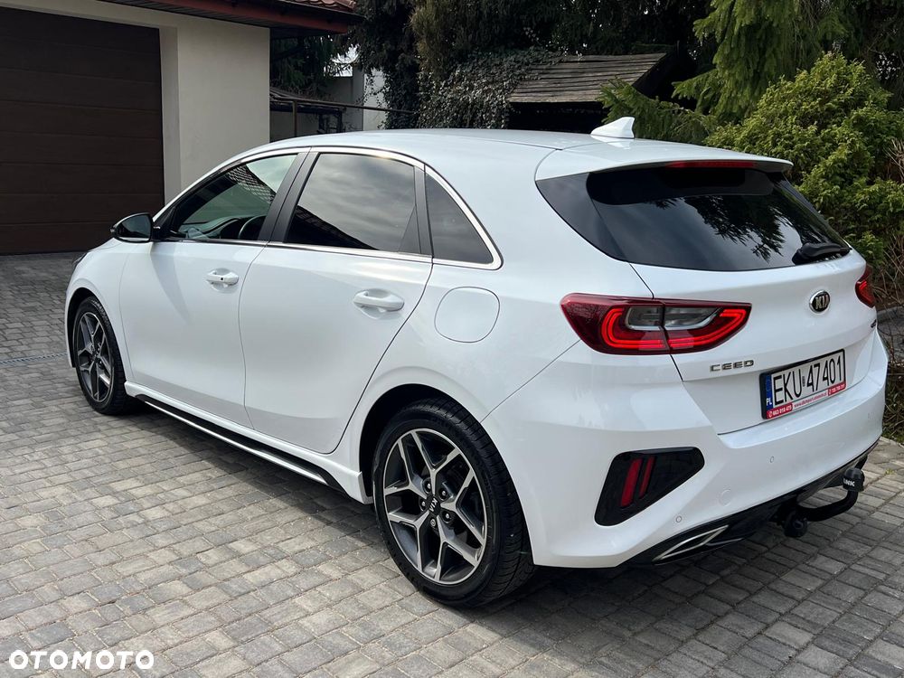 Kia Ceed 1.6 CRDi DCT GT Line - 9