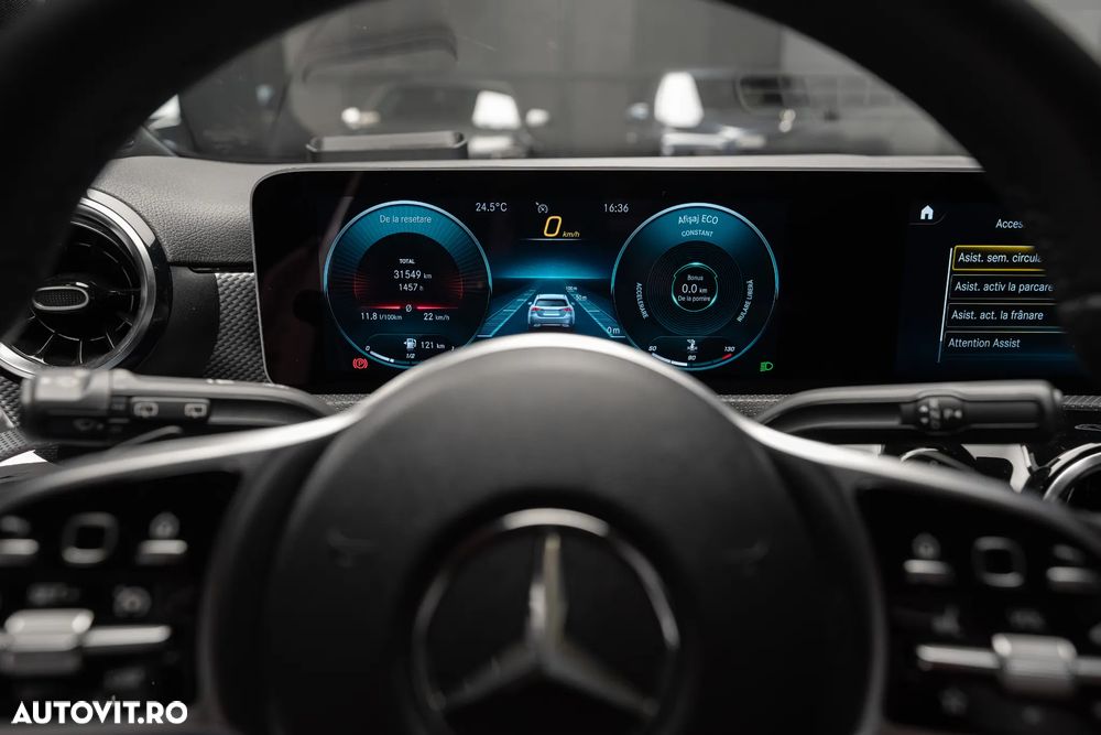 Mercedes-Benz A 220 7G-DCT - 20