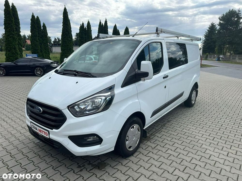 Ford Transit Custom - 1