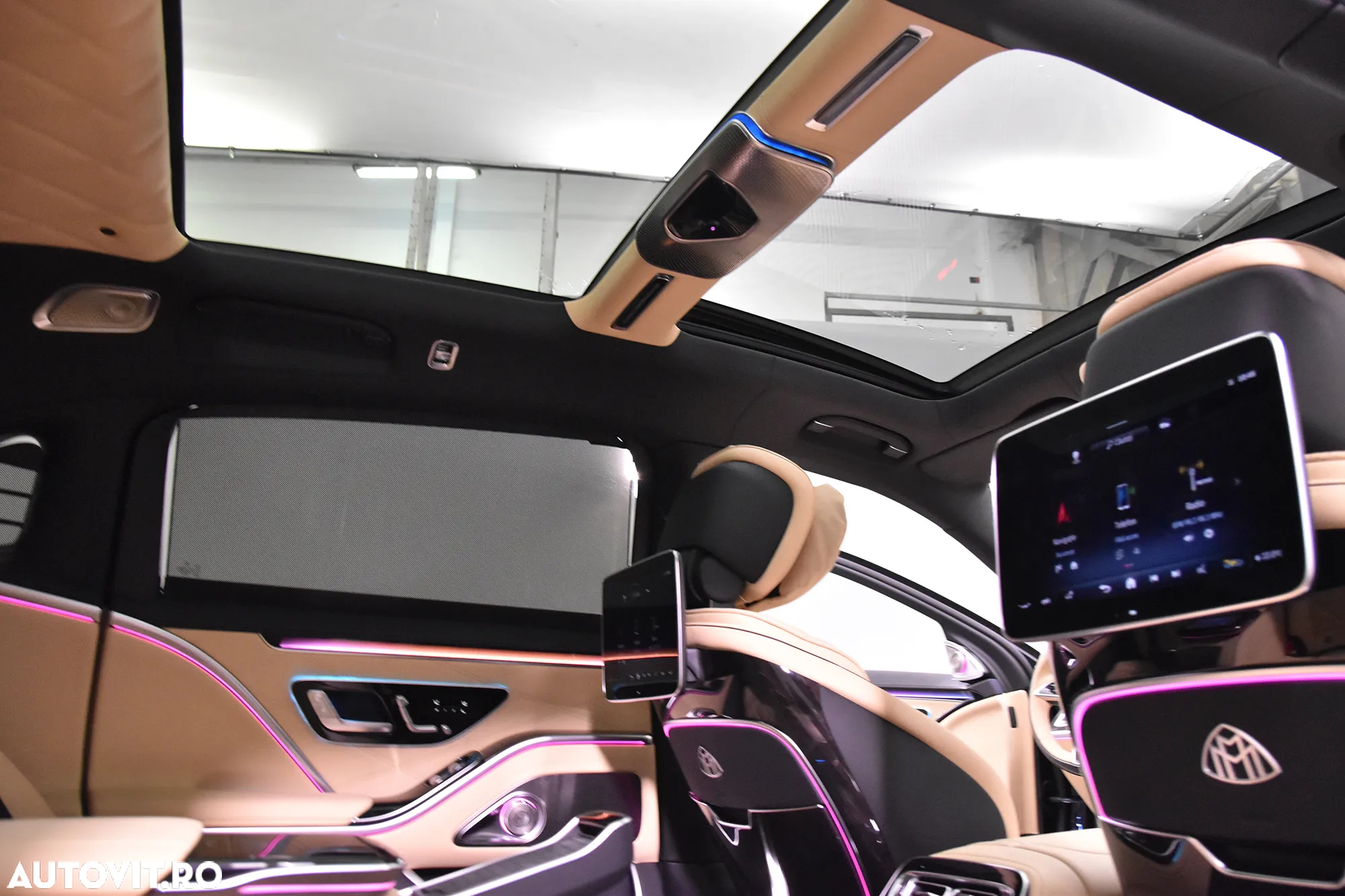Mercedes-Benz S Maybach Mercedes-Maybach 680 4MATIC Long - 29