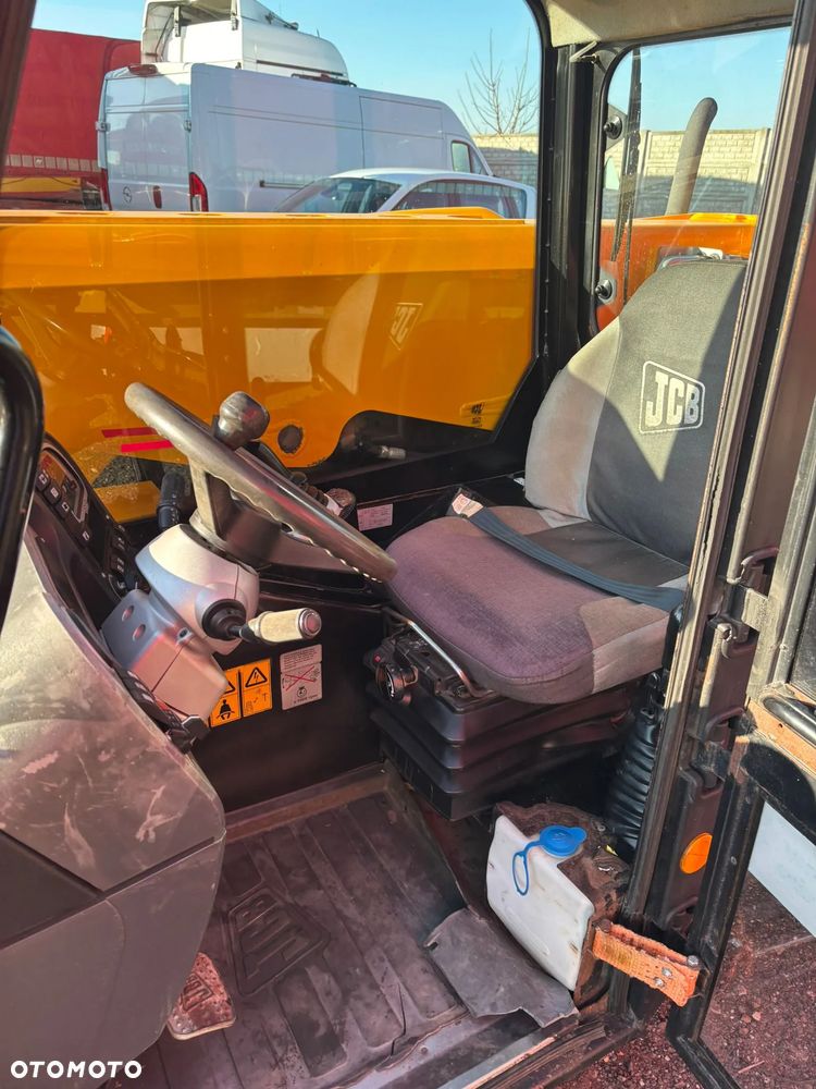 JCB 527-58 Agri Turbo - 10