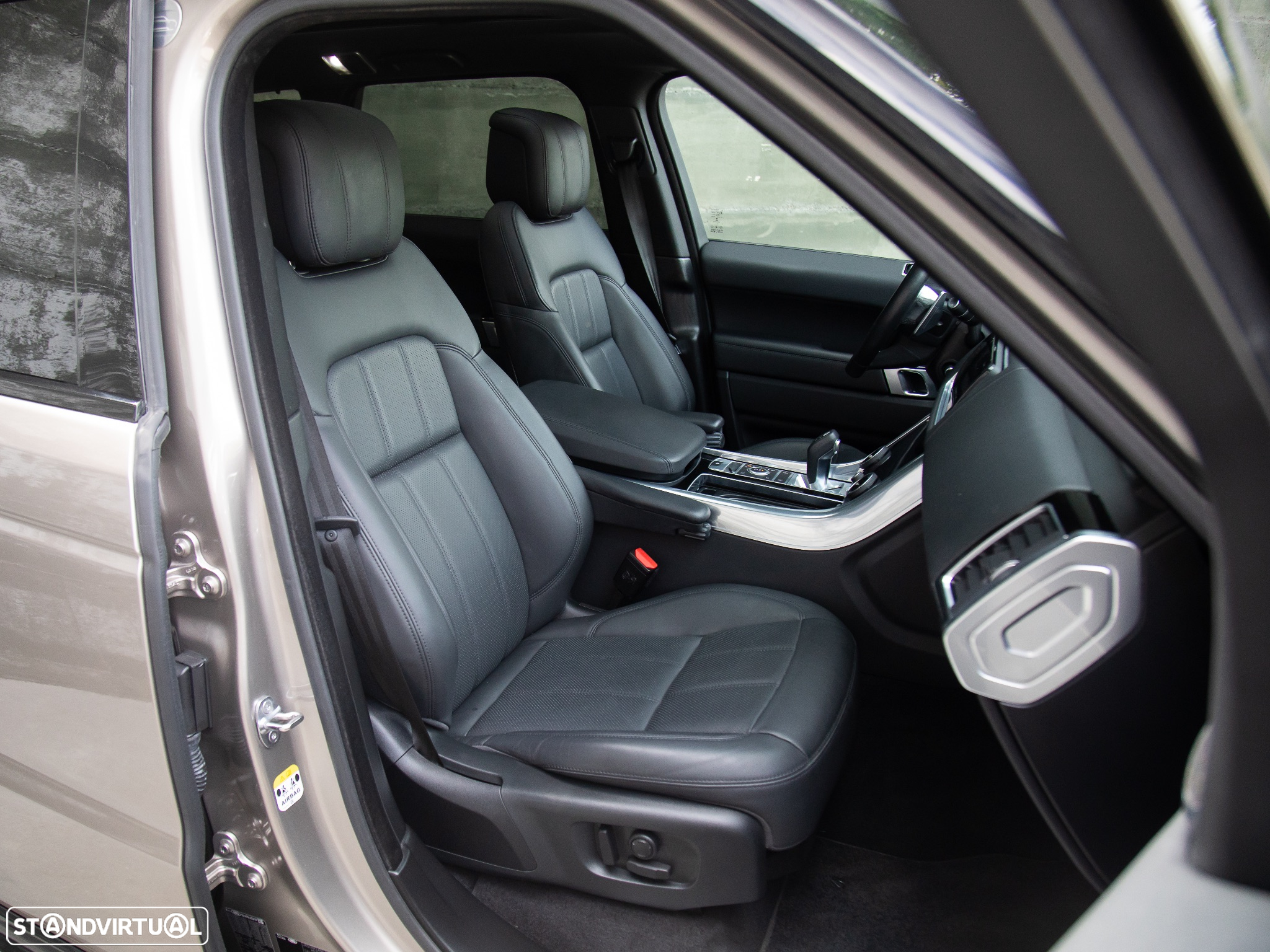 Land Rover Range Rover Sport P440e Hybrid Dynamic HSE - 19