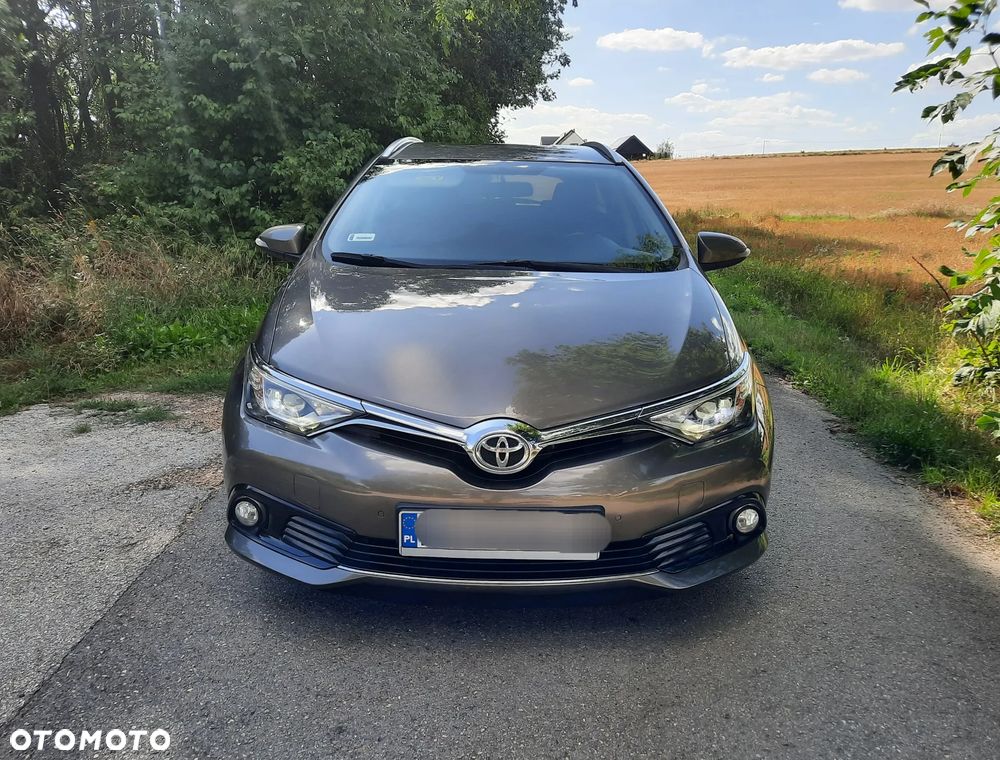 Toyota Auris 1.6 Comfort - 23