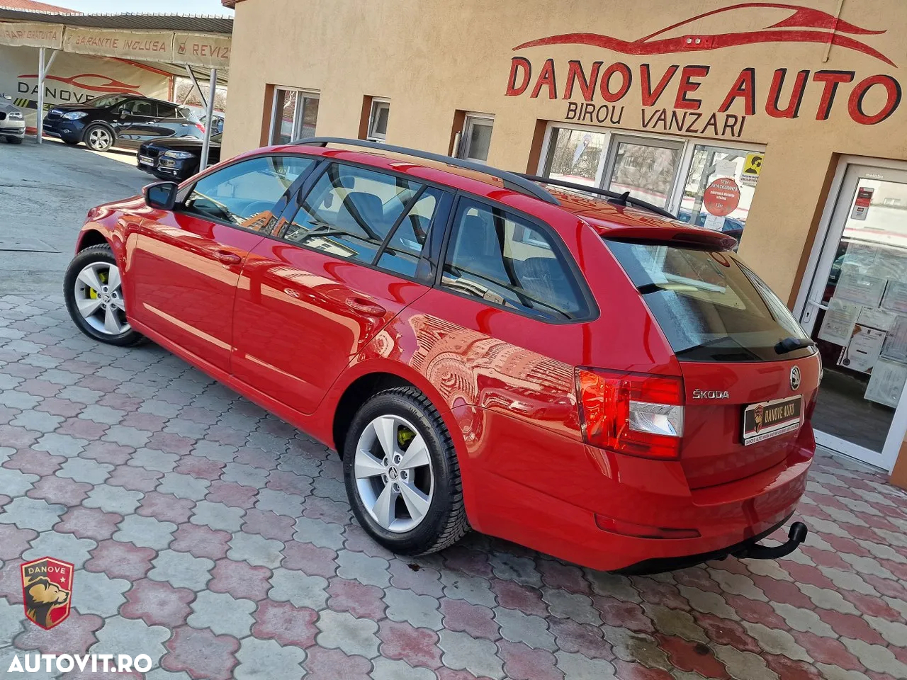Skoda Octavia 2.0 TDI STYLE - 4