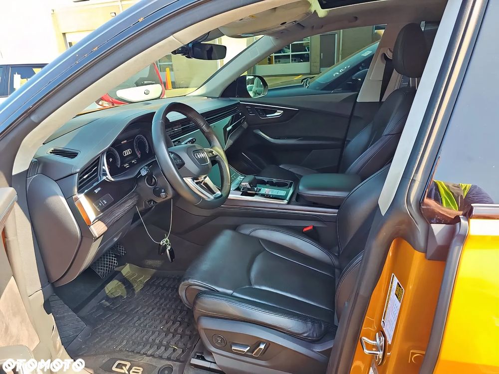 Audi Q8 55 TFSI quattro tiptronic - 7