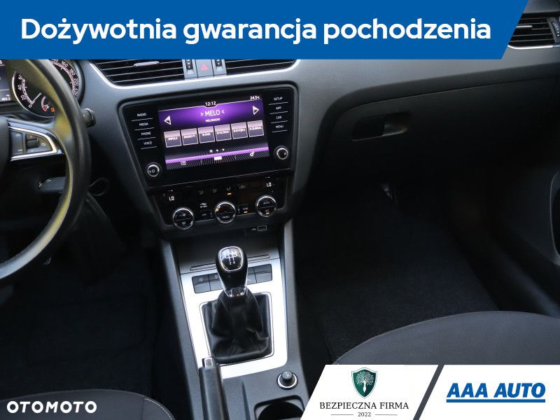 Skoda Octavia - 9