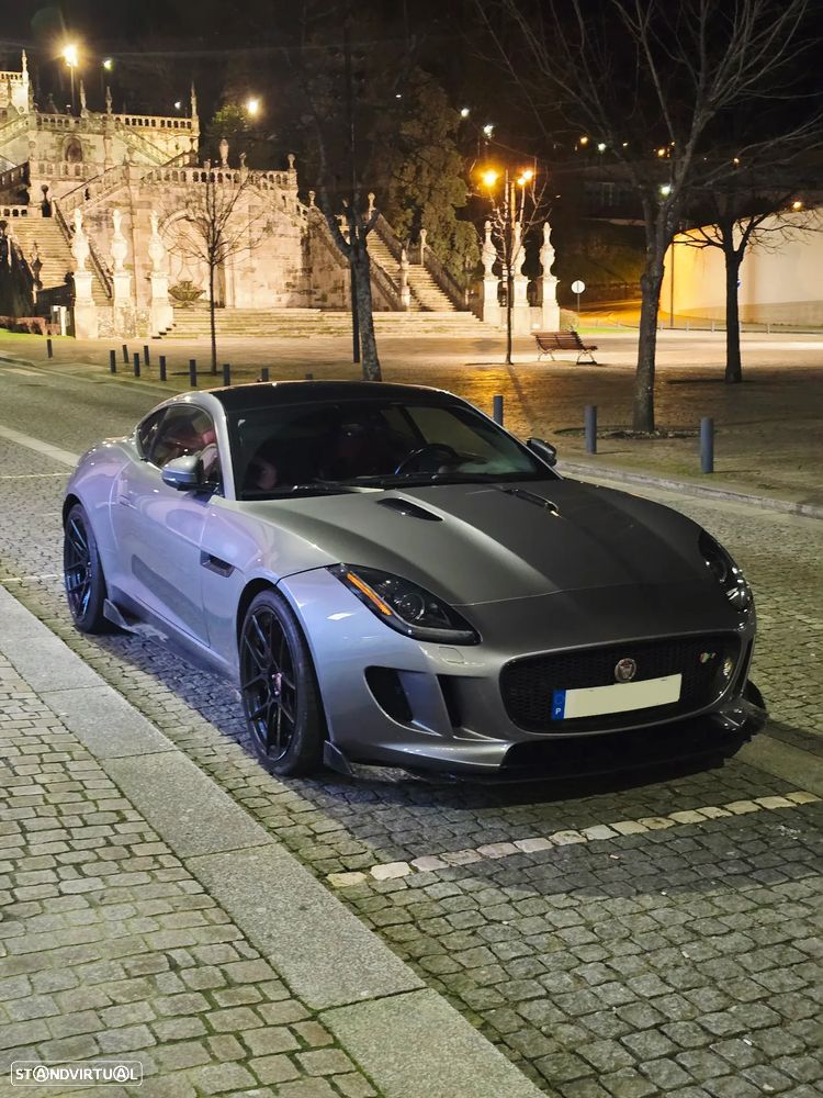 Jaguar F-Type R Aut. - 1