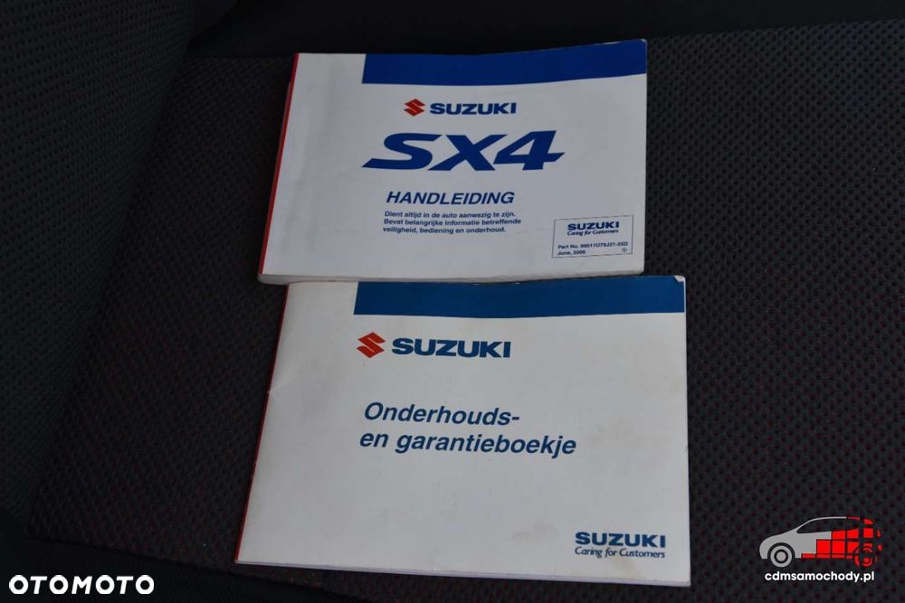 Suzuki SX4 - 33