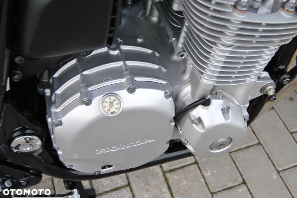 Honda CB - 19