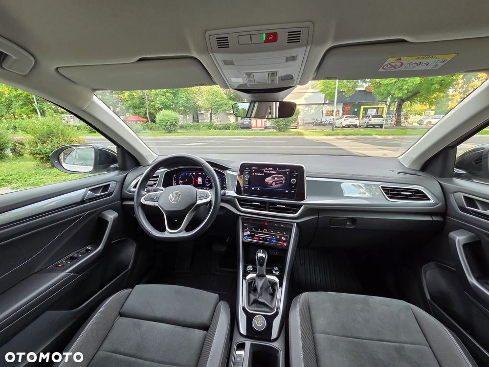 Volkswagen T-Roc 2.0 TSI 4Motion R-Line DSG - 31
