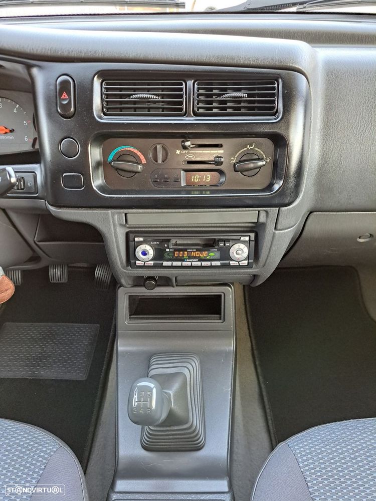 Mitsubishi L200 2.5 TD KING - 11