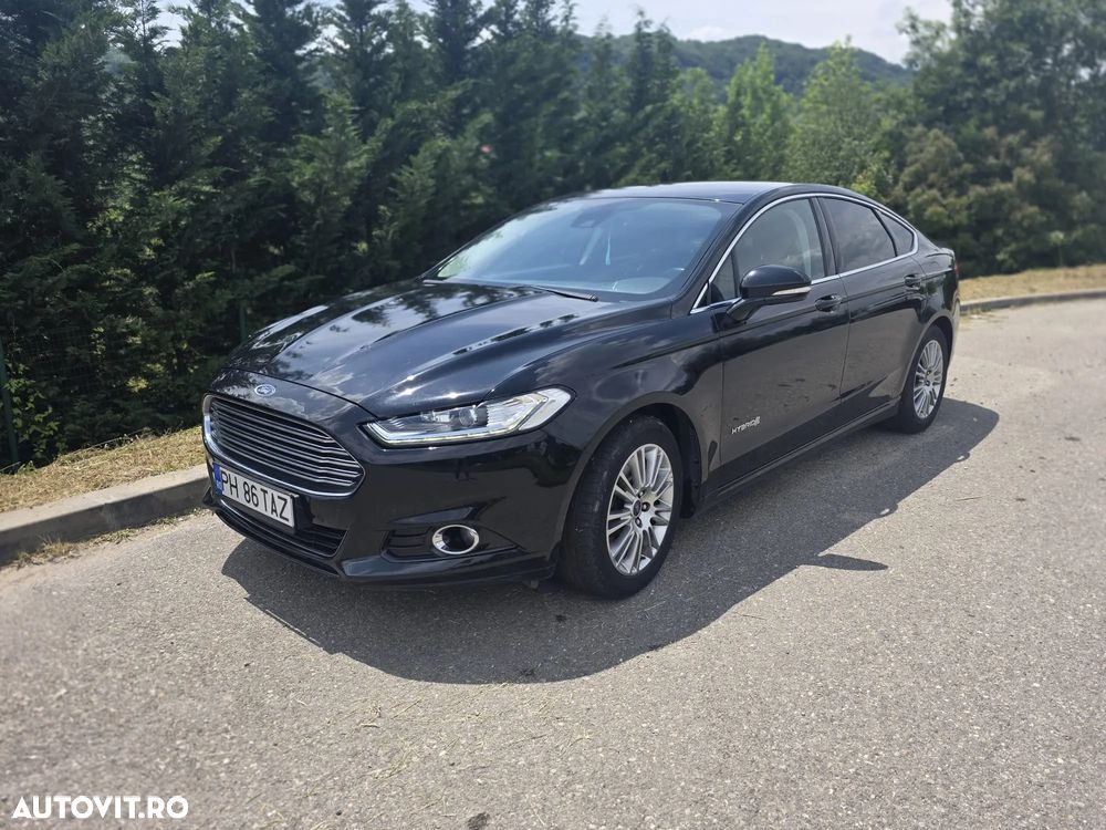 Ford Mondeo 2.0 HEV Titanium - 1