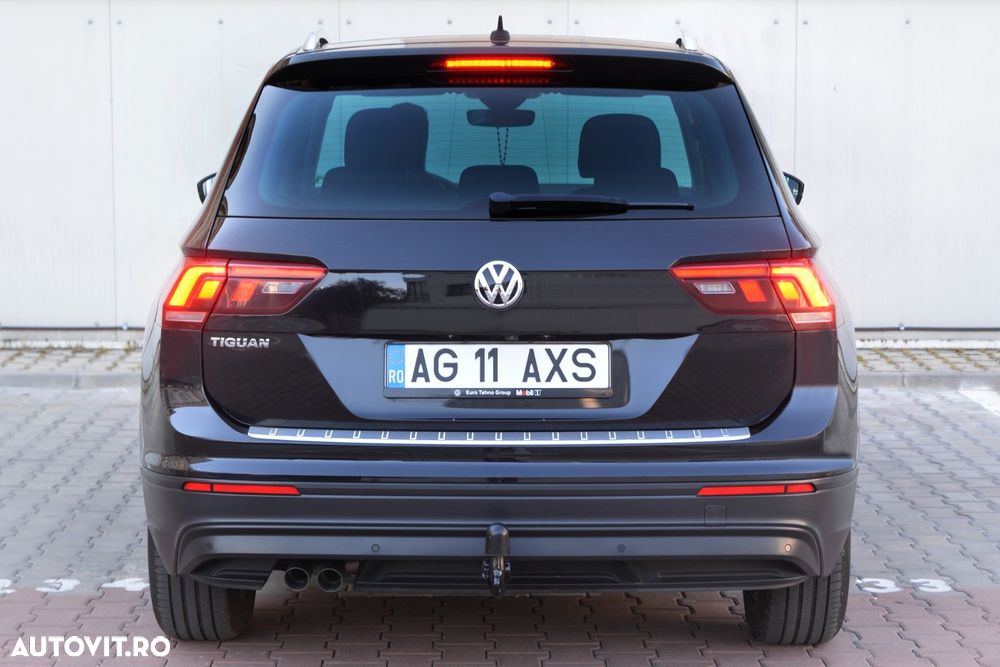 Volkswagen Tiguan 2.0 TDI SCR 4MOTION DSG R-Line - 5