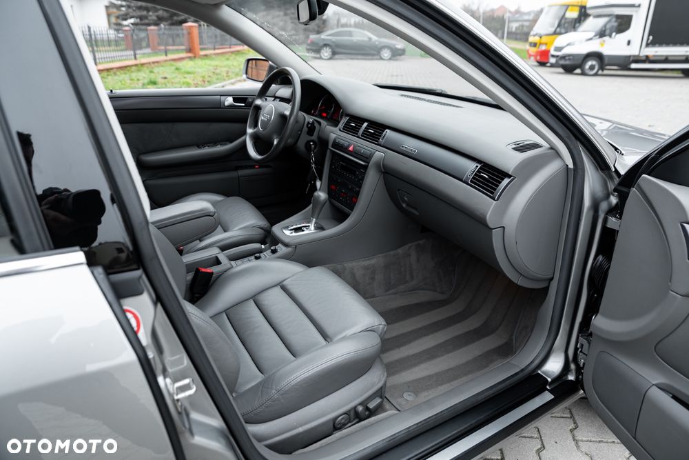 Audi A6 Limousine - 23