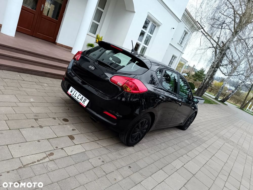 Kia Ceed 1.4 CVVT - 17