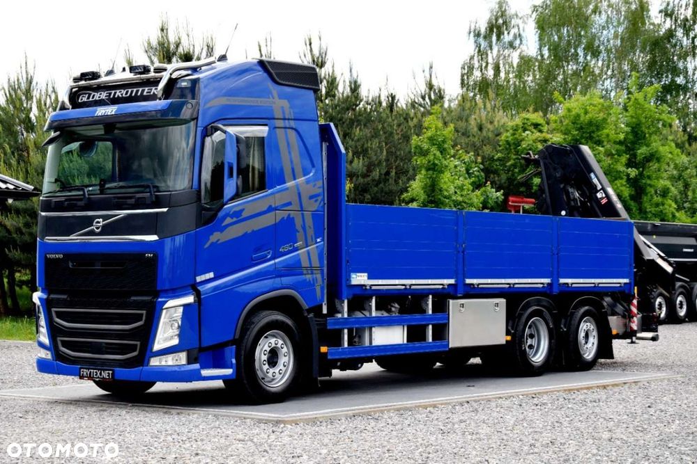 Volvo FH 460 HIAB X-HIPRO192 ES-4 - 9
