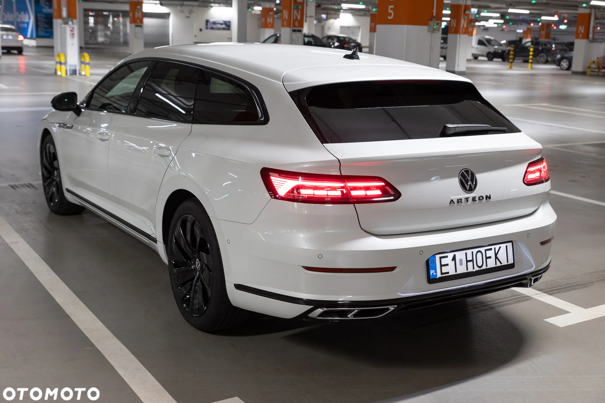 Volkswagen Arteon 2.0 TDI R-Line DSG - 3