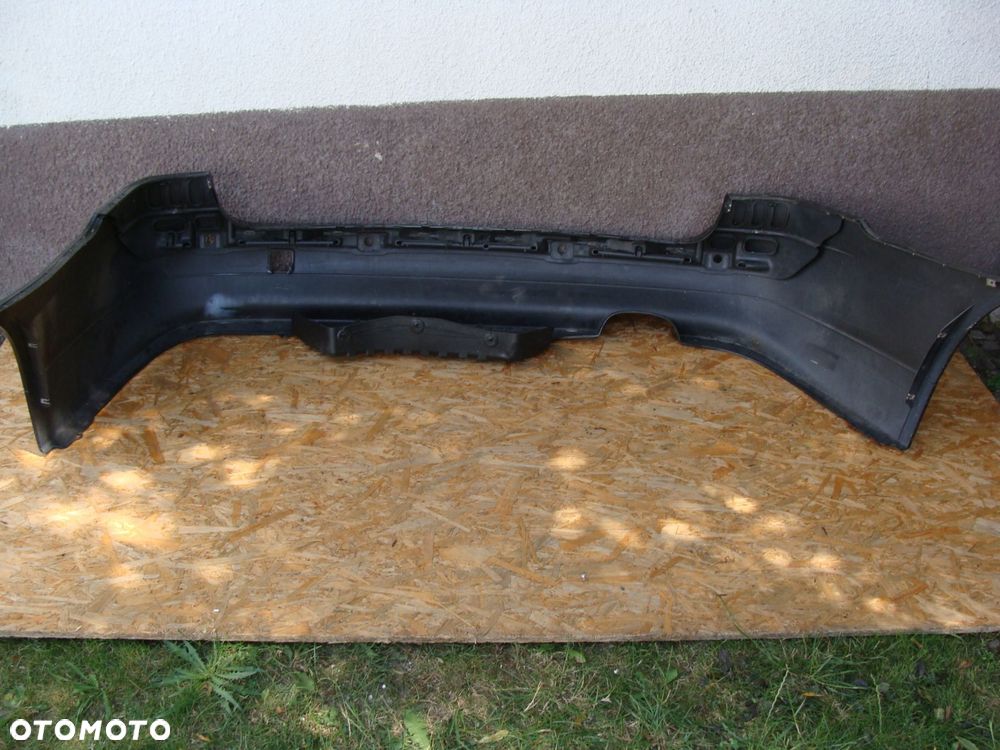 zderzak tył bmw e61 7060758 - 4